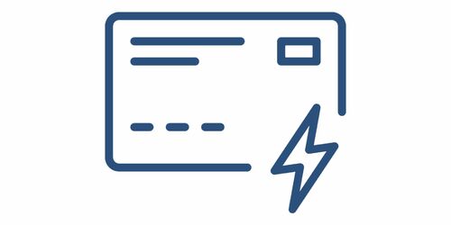 Direkt Kreditkarte mit Sofortauszahlung