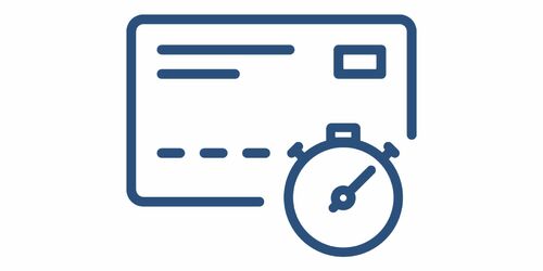 Direkt Kreditkarte ohne Sofortauszahlung