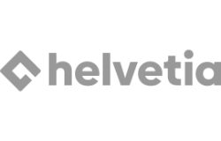 Logo von Helvetia (vormals Baloise)